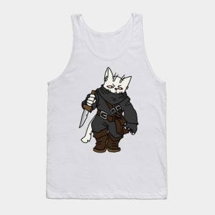 Tabaxi Rogue Tank Top